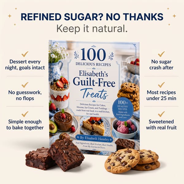 Naturally Sweetened Desserts