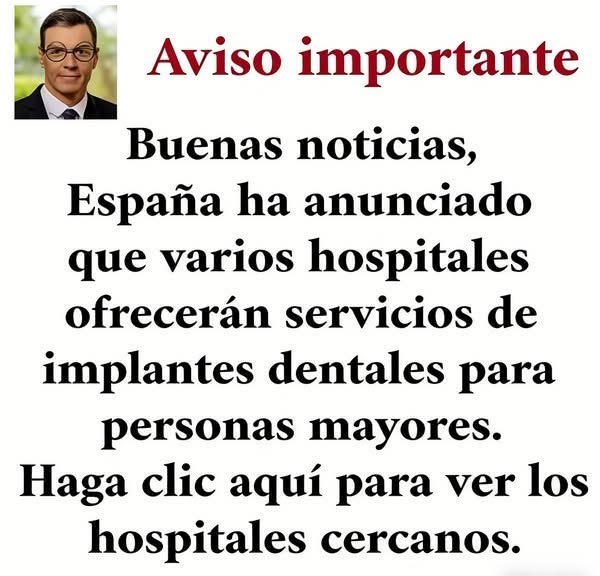 Implantes dentales