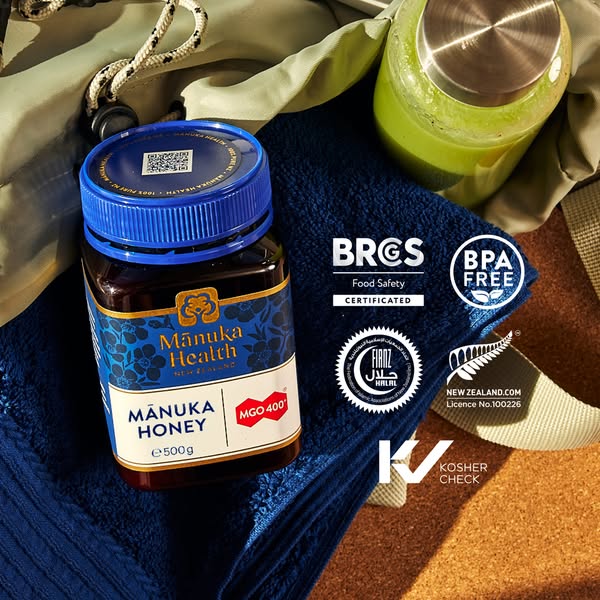 Miel de Manuka - Qualité Rare