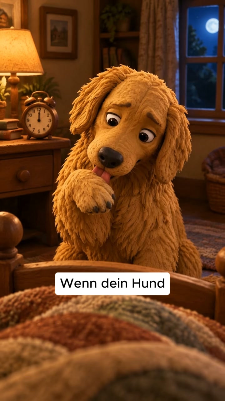 Nach 30 Tagen kratzt dein Hund weniger. Natürlich. Ohne Chemie.