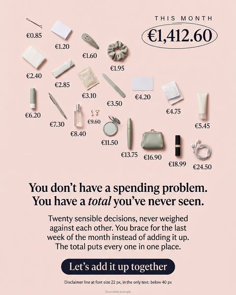 Money shouldn't cause anxiety. Take control without the stress