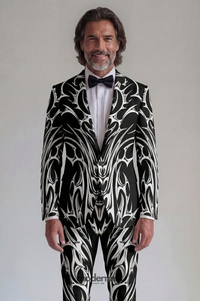 Modernnk Sparkle Blazers: Own the Spotlight, Every Night!