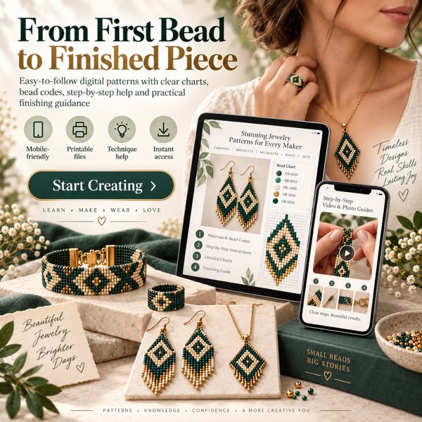 Make Jewelry You’ll Love to Wear
