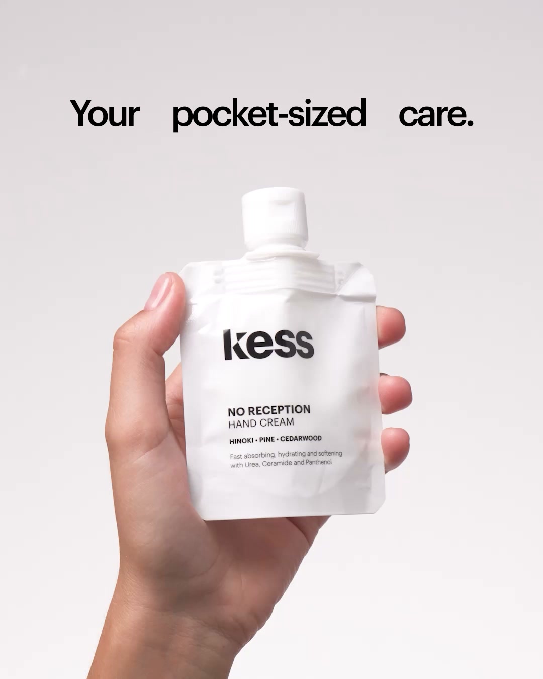 NEW IN: Scented Hand Cream