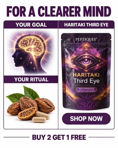 Powered by Whole Himalayan Haritaki Fruit