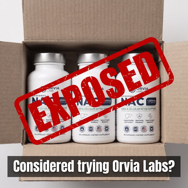 Read this if you're thinking about trying Orvia Labs