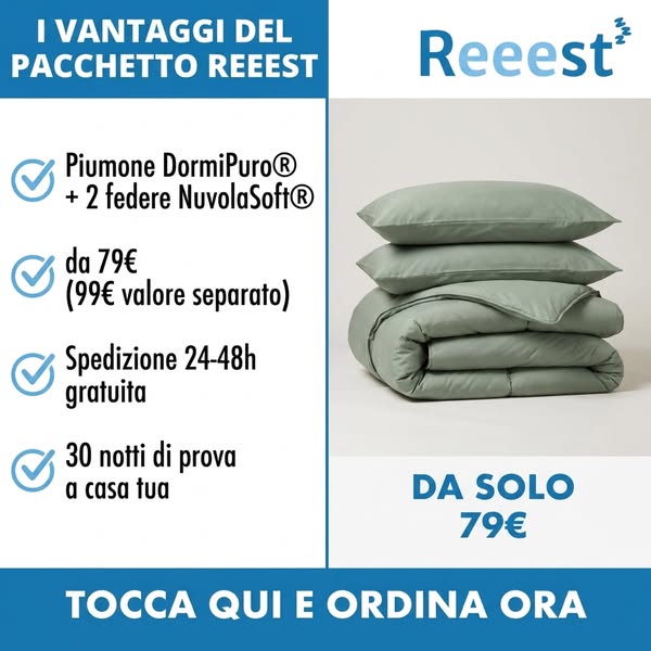 Rifai il letto in 10 secondi