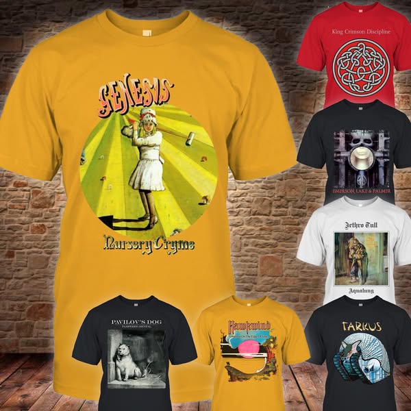 EPIC SOUNDSCAPES – BEST PROGRESSIVE ROCK ALBUMS EVER COLLECTION