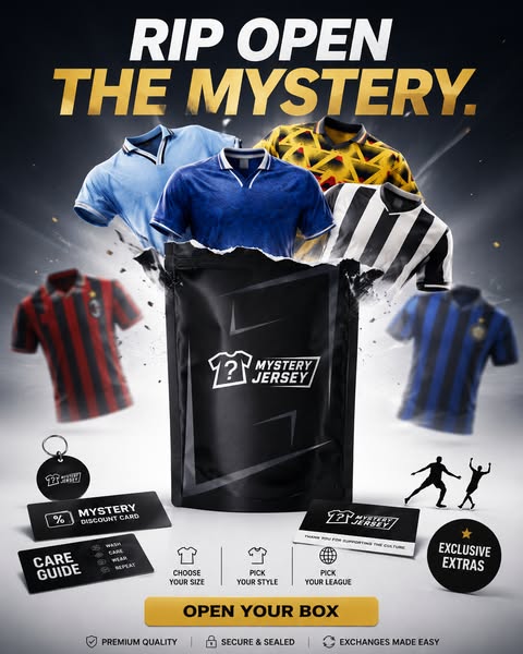 Your Next Favorite Kit, A Total Surprise
