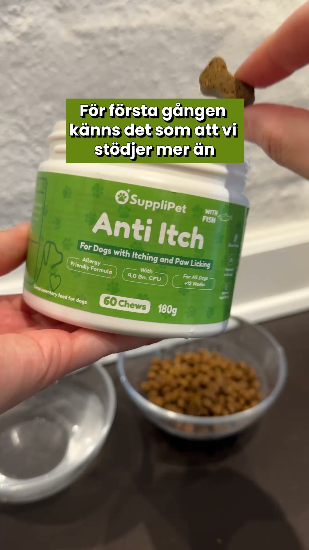 Mer Kliande och Oro När Säsongen Skiftar? Dessa Godbitar Stödjer Inifrån