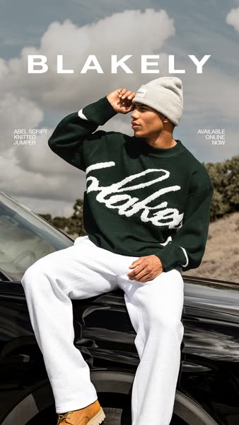 Buy Blakely Mens Autumn Layers Collection | Free delivery on orders over £70