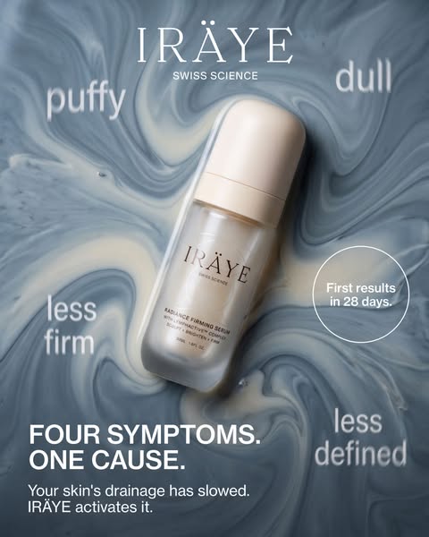 Four symptoms. One cause.