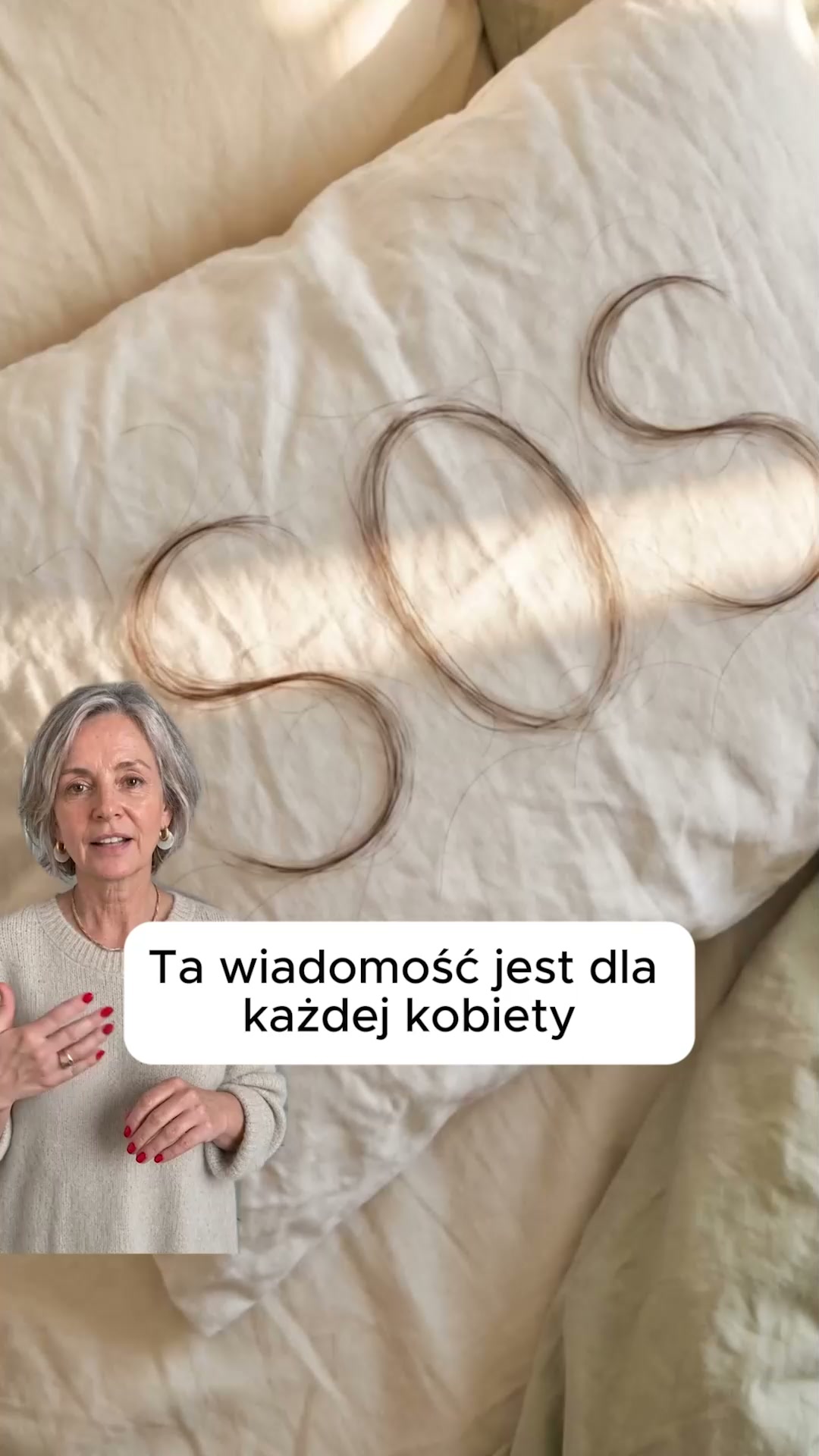 Przełomowa kuracja na porost włosów