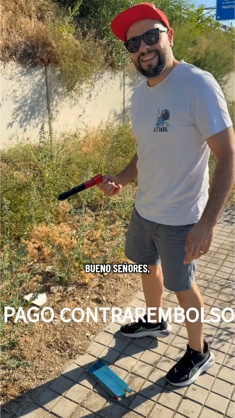 PAGO CONTRAREMBOLSO