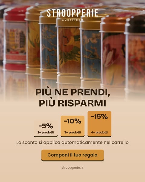 Componi il tuo regalo