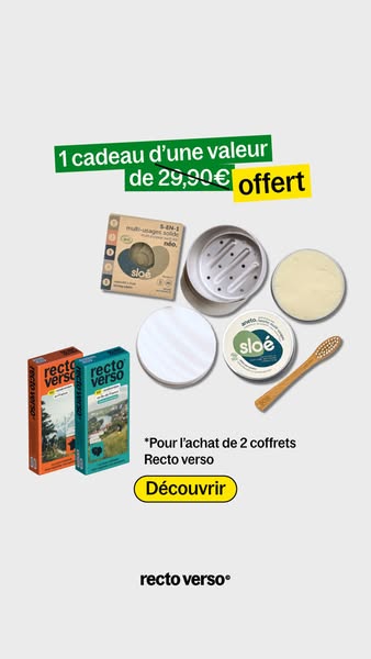 France + Île-de-France = kit cosmétiques offert