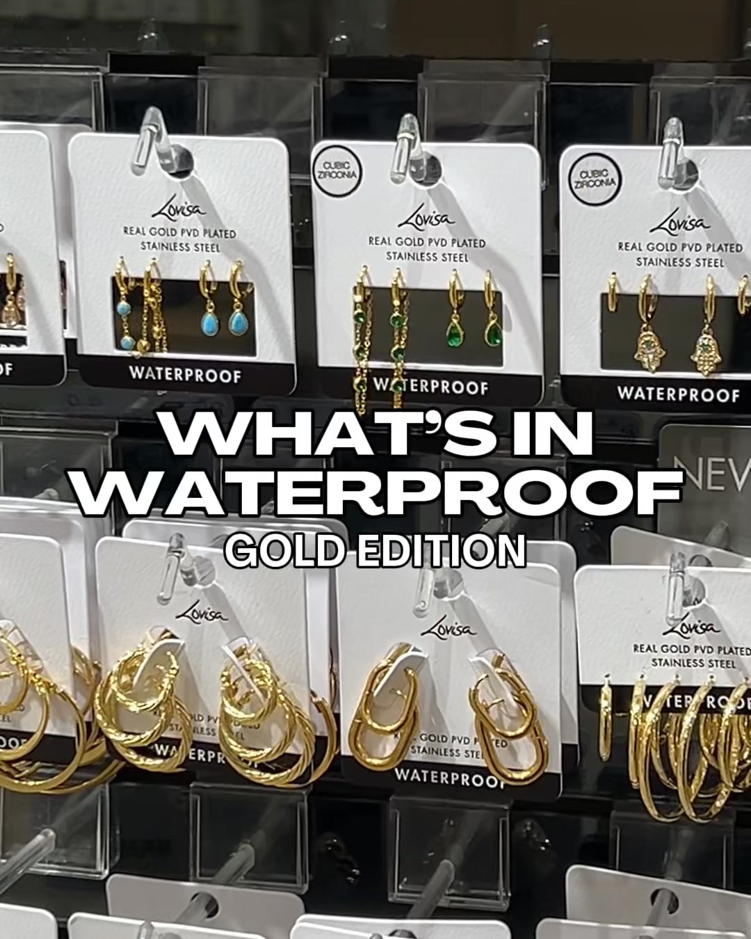 What's New In Waterproof