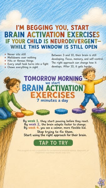 This Is What Your Child REALLY Needs.