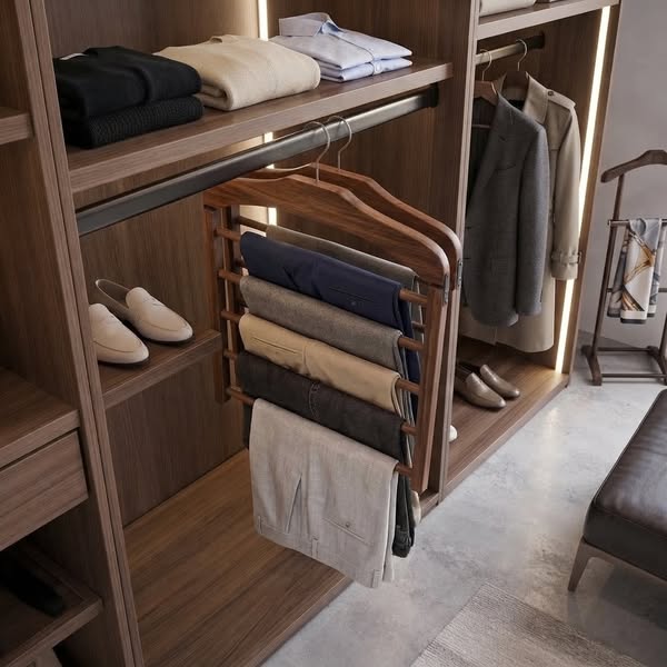 Oaklee Multi-Bar Hanger