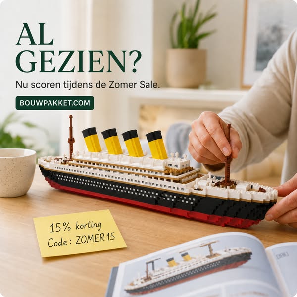 Nog steeds aan het kijken?