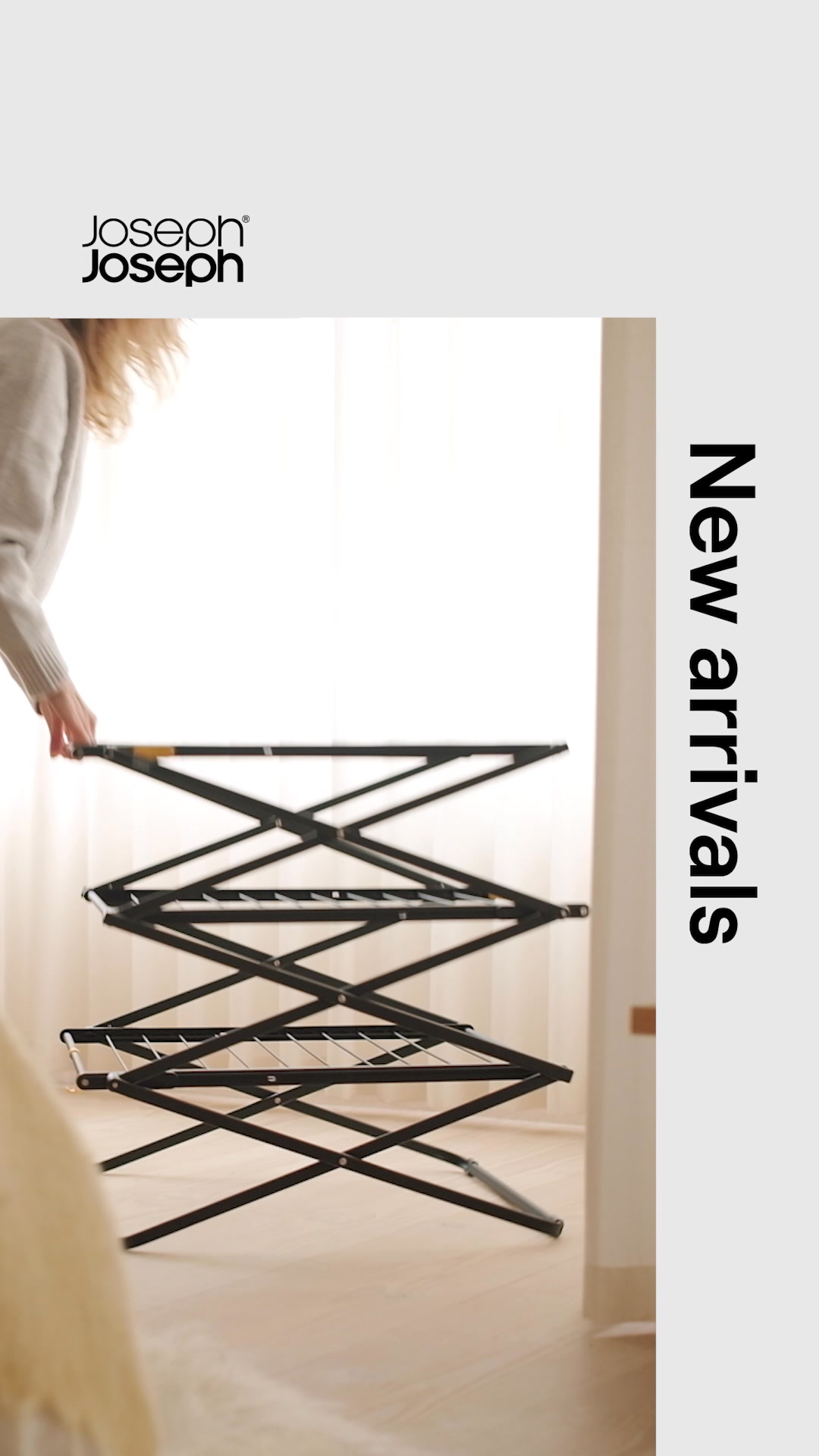 New arrivals. New solutions.