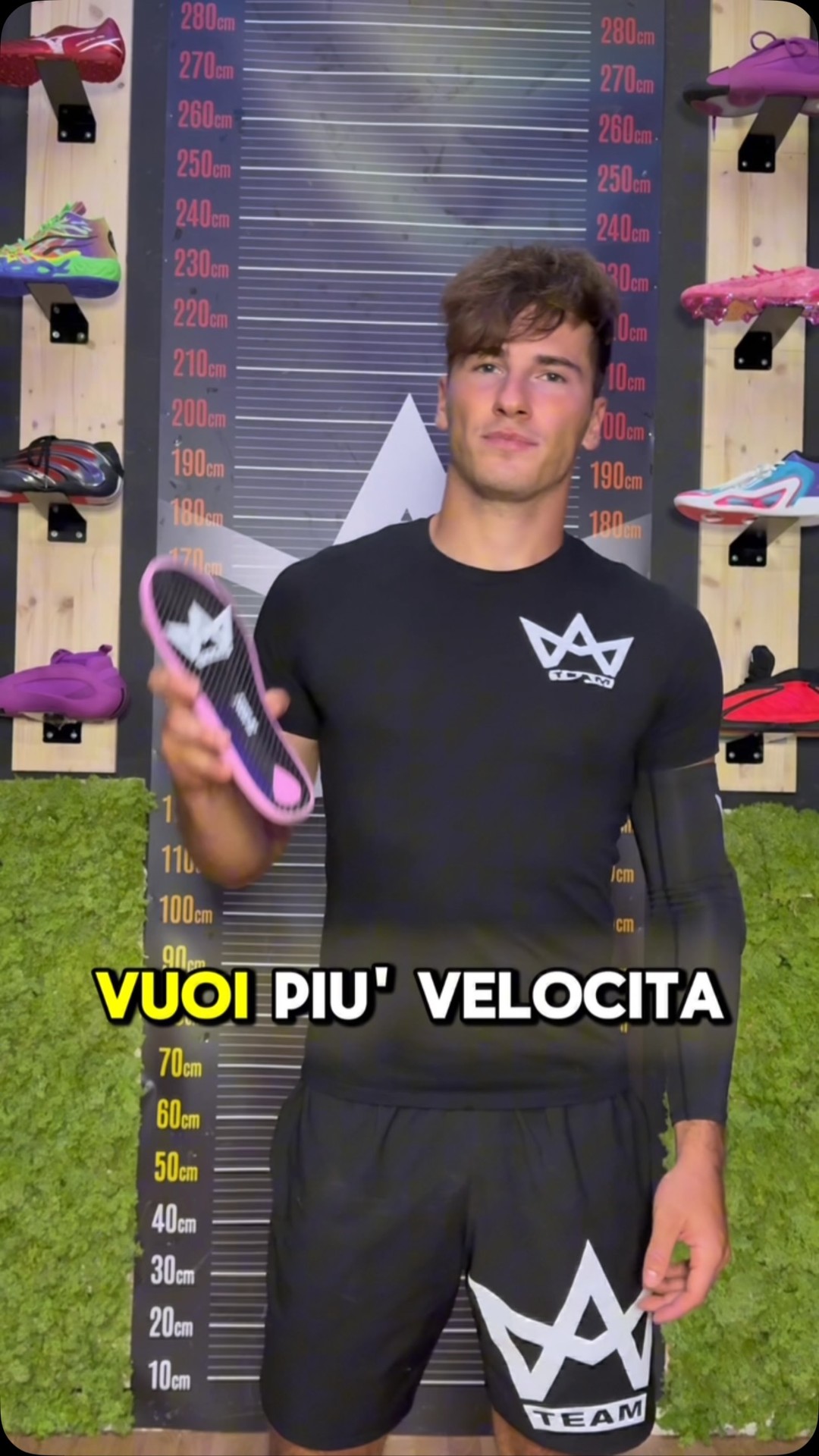 Anúncio de Team DVNK