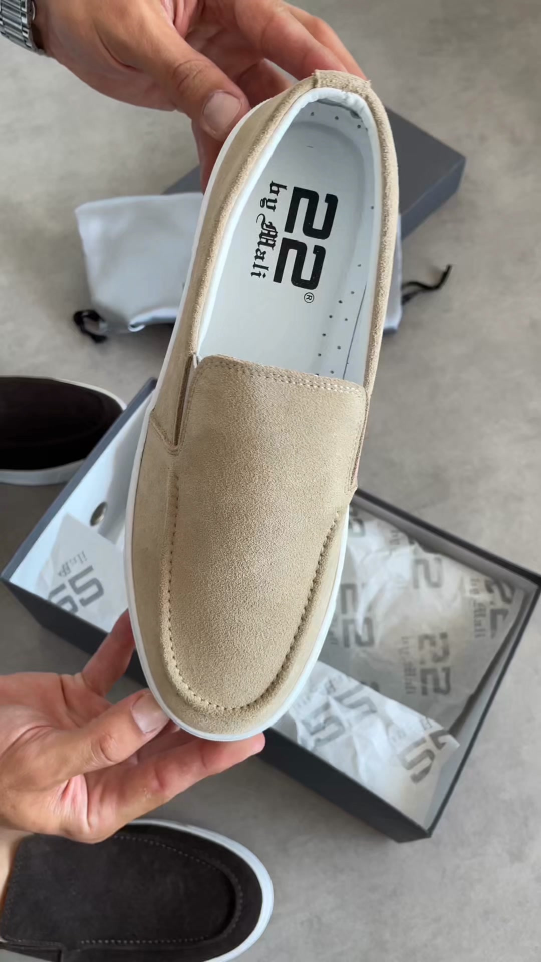 Premium Leather Sneakers for Everyday Style