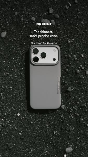 The new Thin Case V7