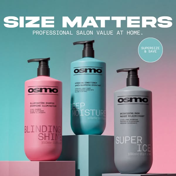 Bigger Bottles, Better Value