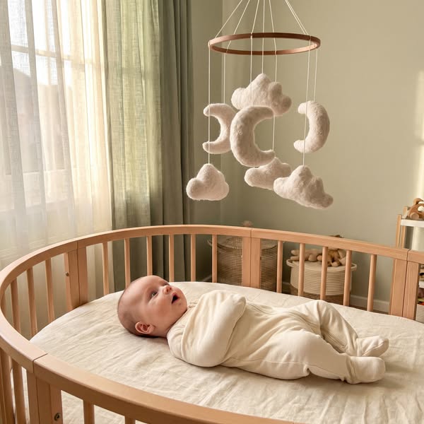 The Christening Gift That Stays in the Nursery