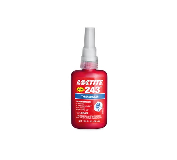Loctite 243 - Blauw