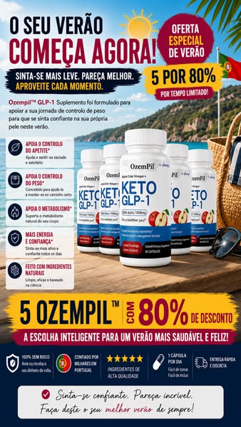 Uma forma mais fácil de perder até 10 kg — sem necessidade de injeções