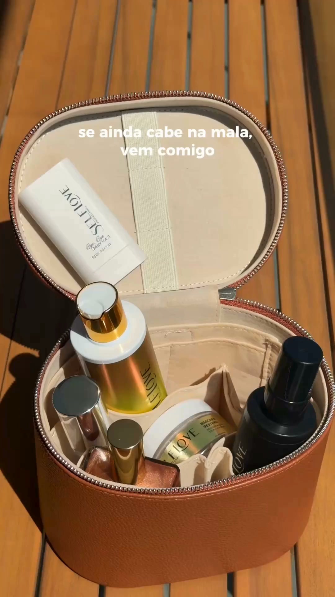 Realça a Luminosidade da Pele