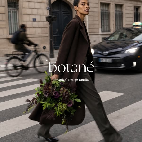Botanical Design from Botané