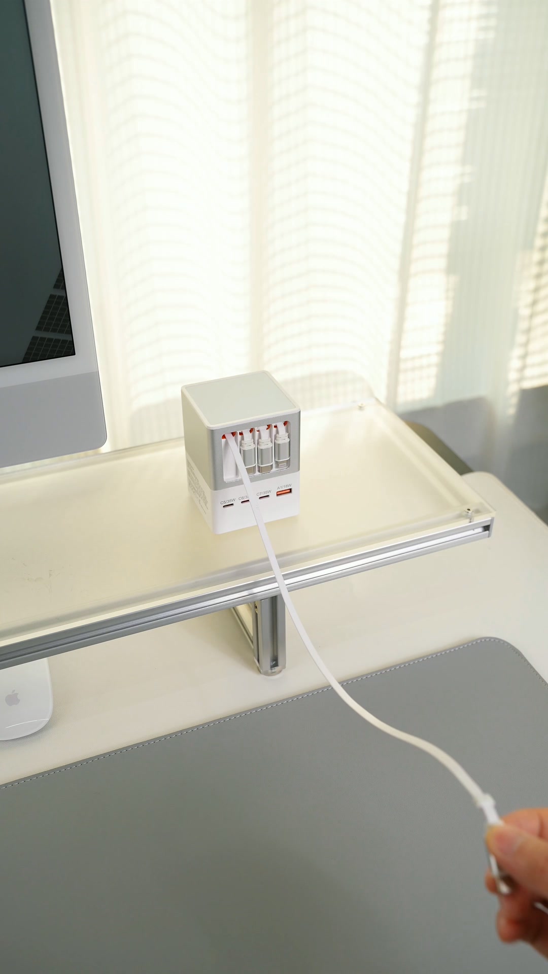SKEGIC Node Charging Station