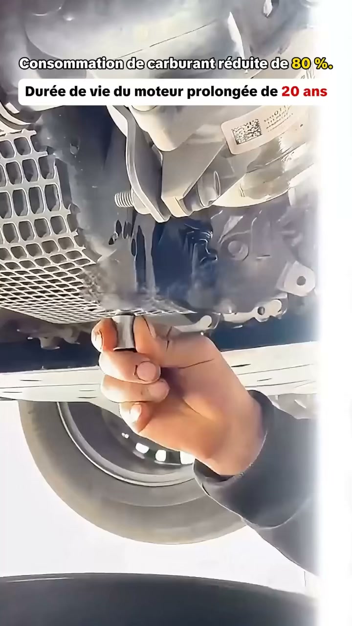 Fini les frais de garage !
