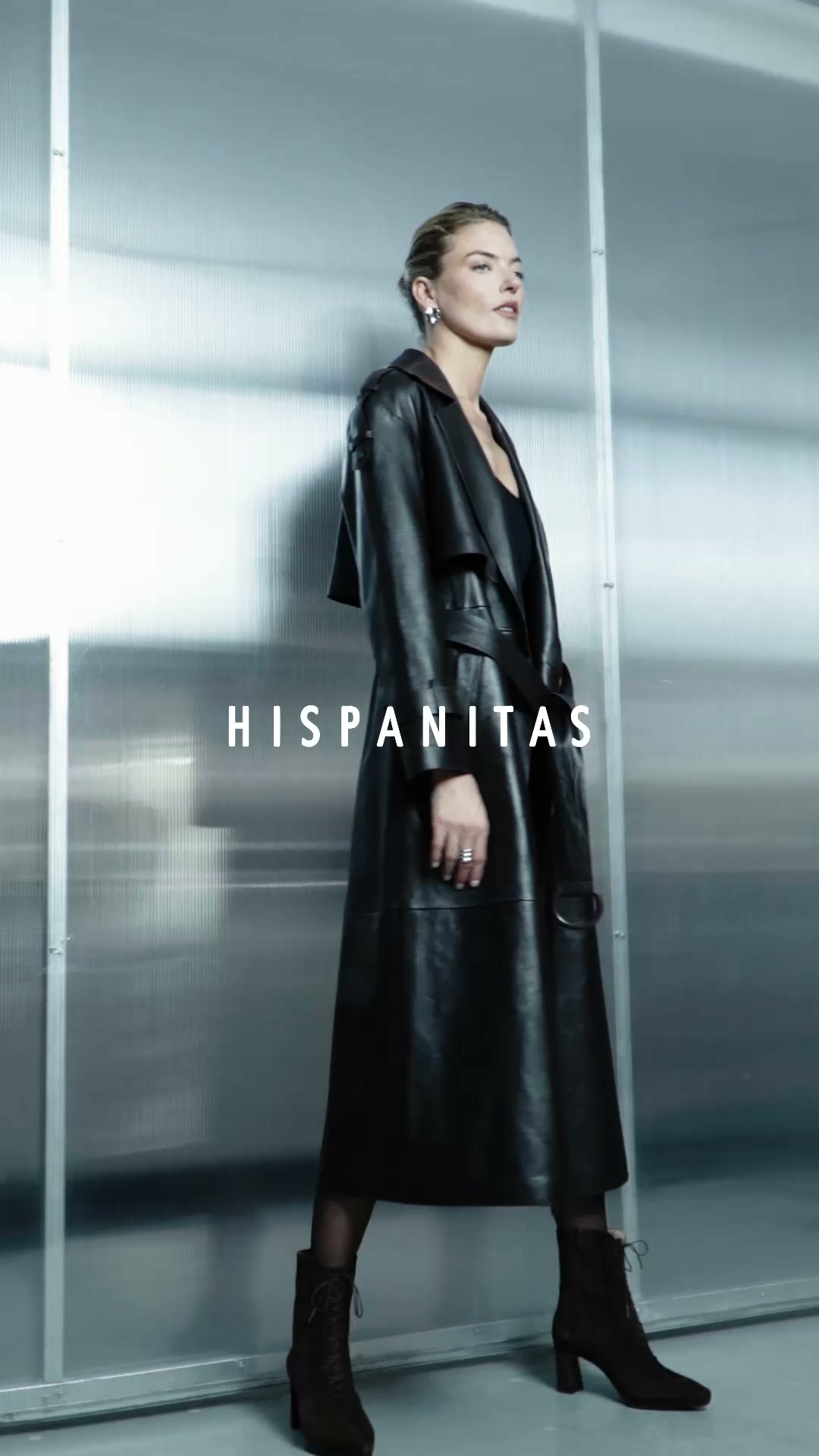Hispanitas x Martha Hunt