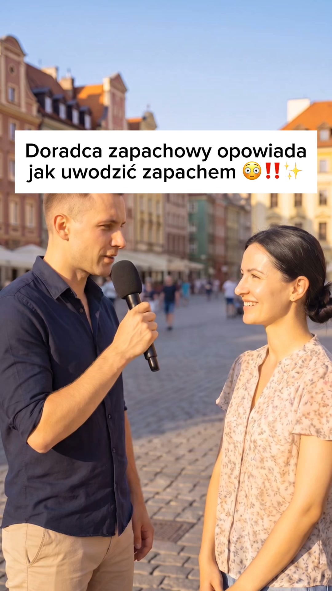 Trzyma cały dzień