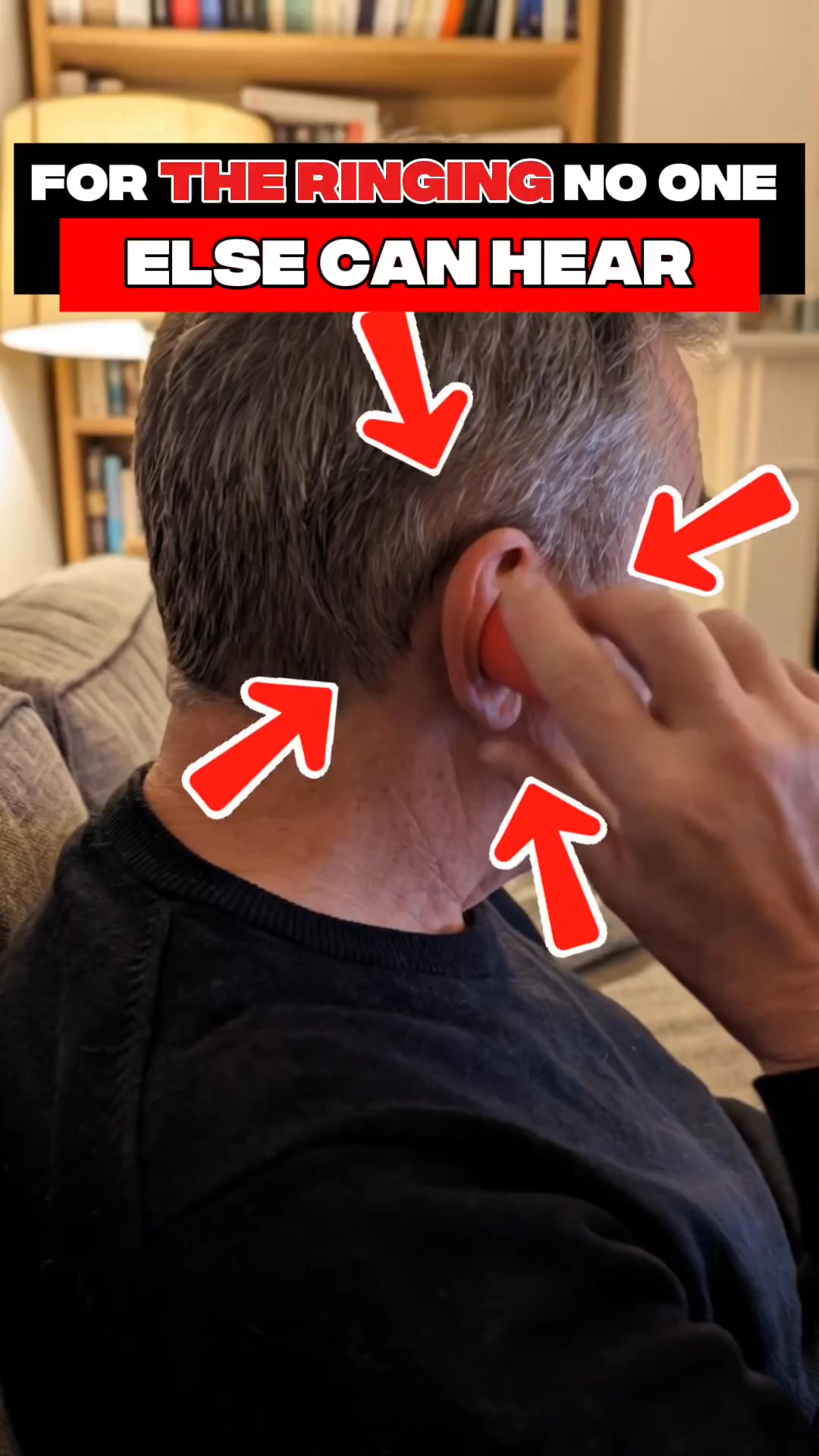 The Tinnitus Patch That Works While You Sleep