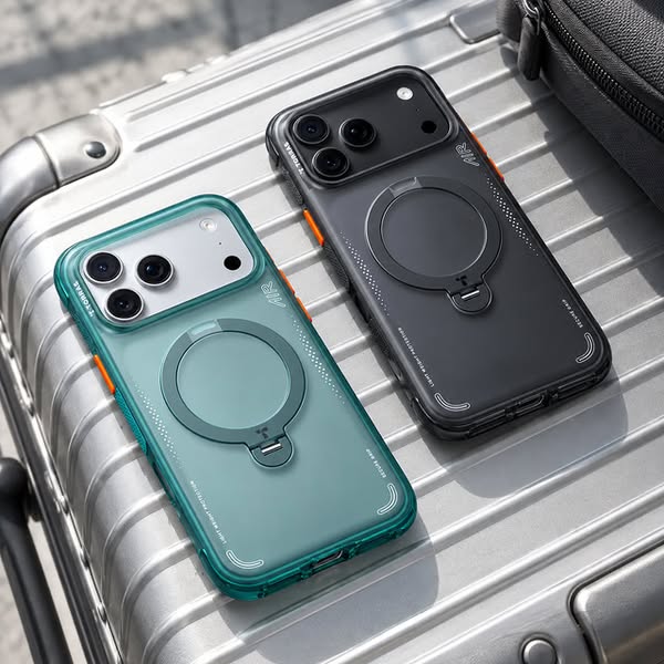 Ostand Q3 Air | MagSafe iPhone 18 Pro Max Hülle - TORRAS