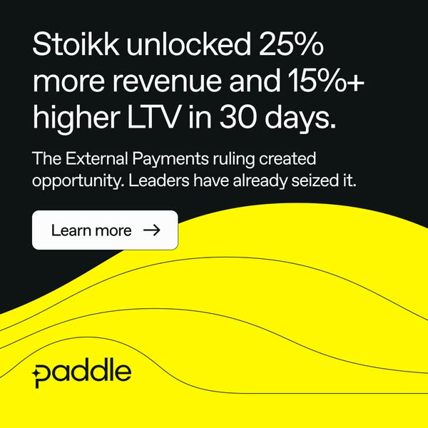How Stoikk Lifted Revenue +25% Fast