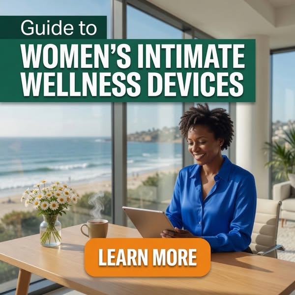 Intimate Women's Products 2026 - Learn More About It