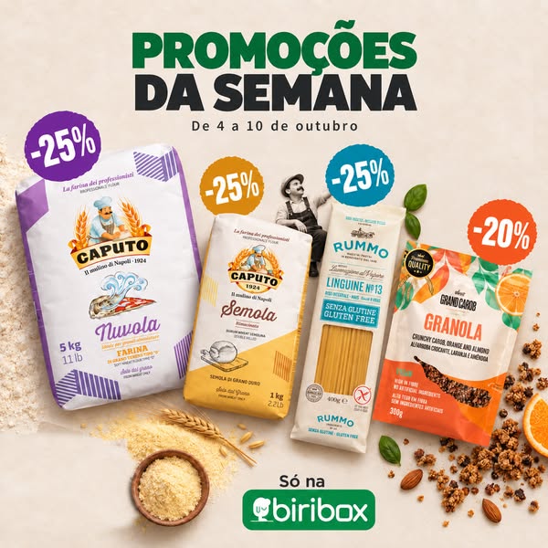 Até -25% esta semana