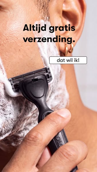 Gratis verzending t.w.v. €5,95