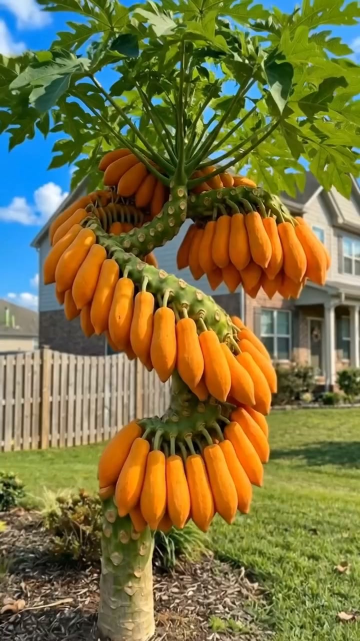 Rare Dragon Claw Papaya – Nourish Your Body, Support Everyday Wellness