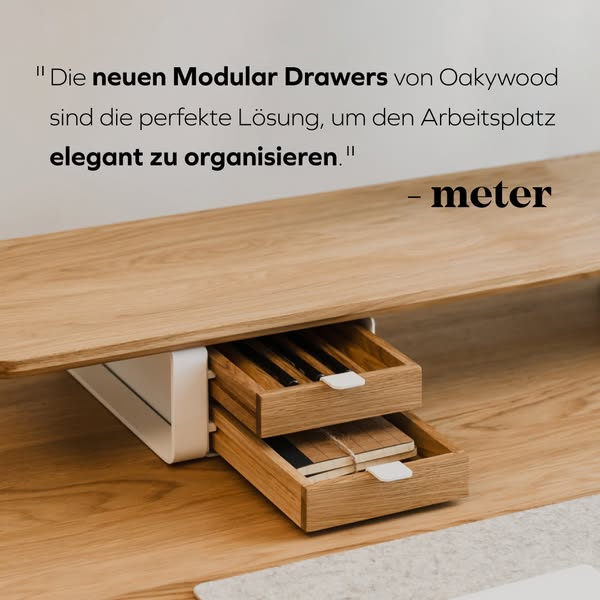 Design trifft auf Funktionalität