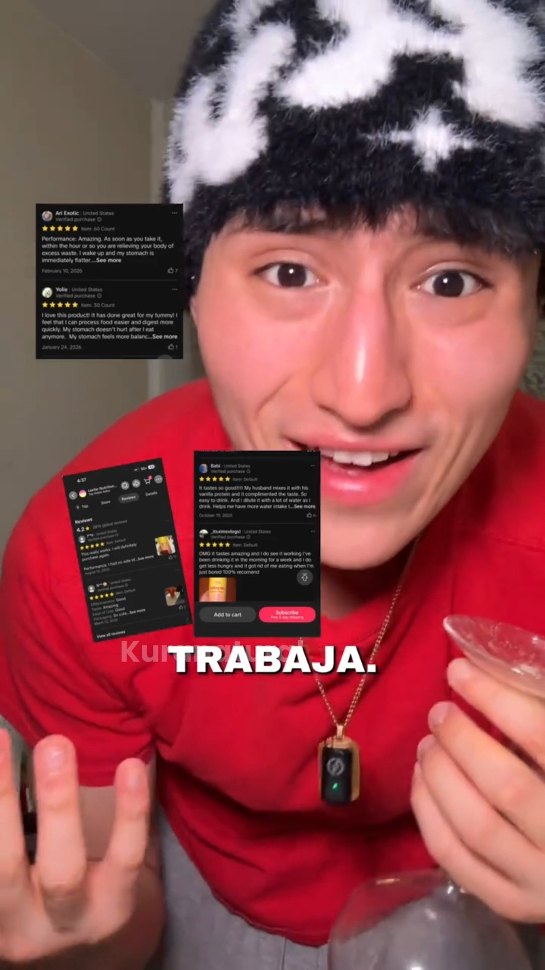 Anúncio de Kuranatural