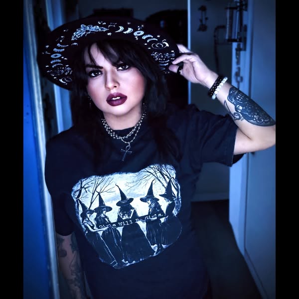 Top Magic Mystical T Shirts/Sweatshirts/Tanks Sale | Purplehecate
