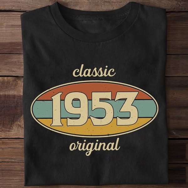 Vintage 1953