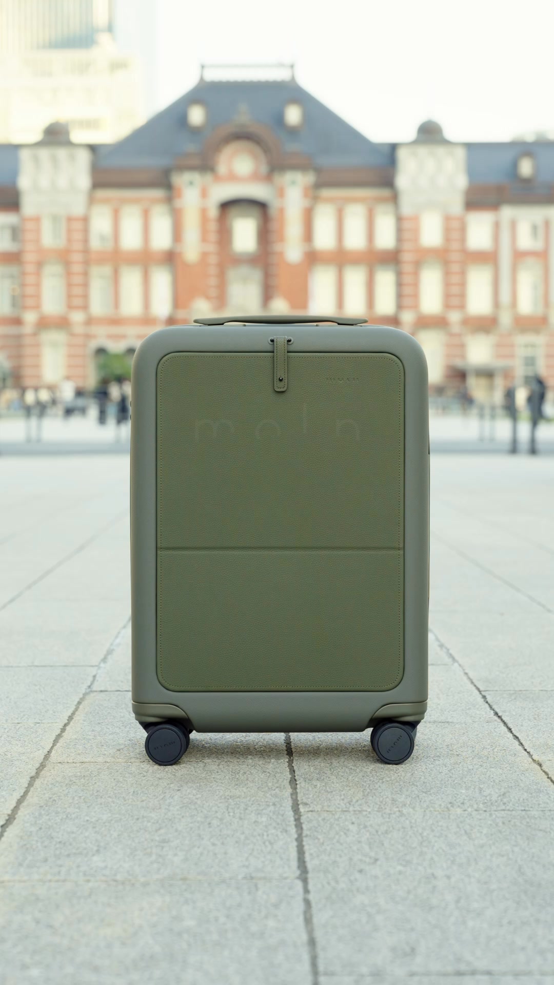 moln｜Luggage